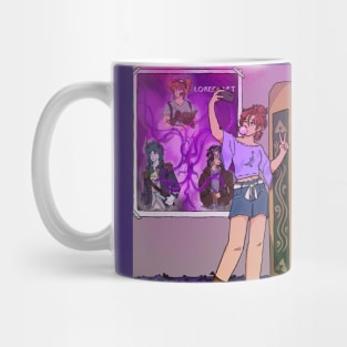 Arcade BBGs Mug